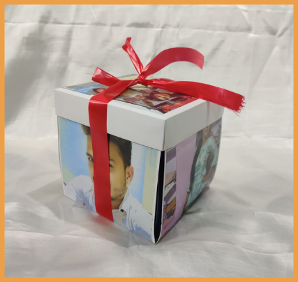 PHOTO-CHOCOLATE PERSONALISED EXPLOSION BOX – Lets Enjoy Gift